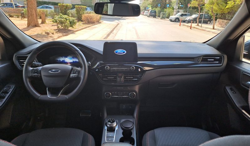 Ford Kuga 2020  DSL 1.5 ECOBLUE ST-LINE AUTO NAVI CAMERA ECO S/S EURO-6 ΕΛΛΗΝΙΚΟ γεμάτο