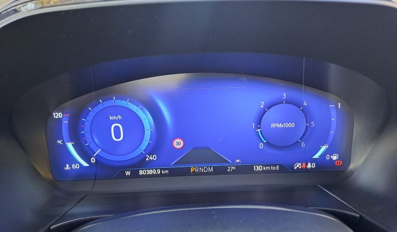 Ford Kuga 2020  DSL 1.5 ECOBLUE ST-LINE AUTO NAVI CAMERA ECO S/S EURO-6 ΕΛΛΗΝΙΚΟ γεμάτο