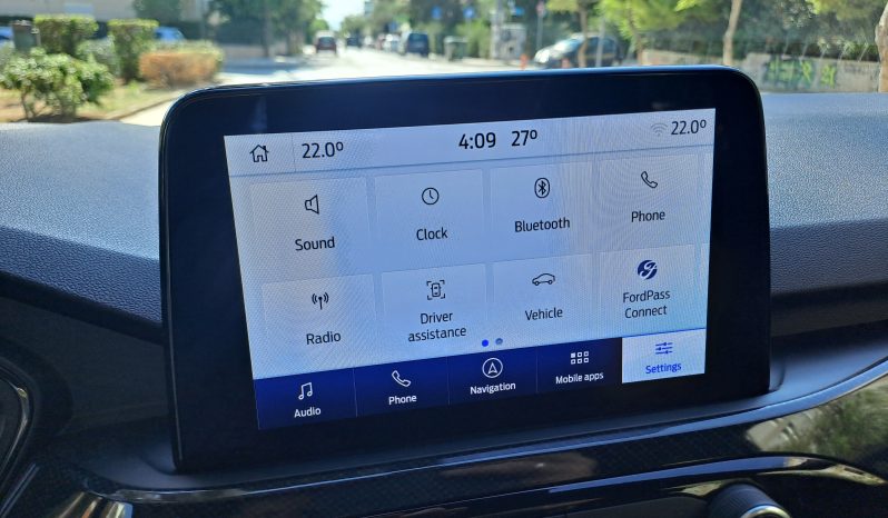 Ford Kuga 2020  DSL 1.5 ECOBLUE ST-LINE AUTO NAVI CAMERA ECO S/S EURO-6 ΕΛΛΗΝΙΚΟ γεμάτο