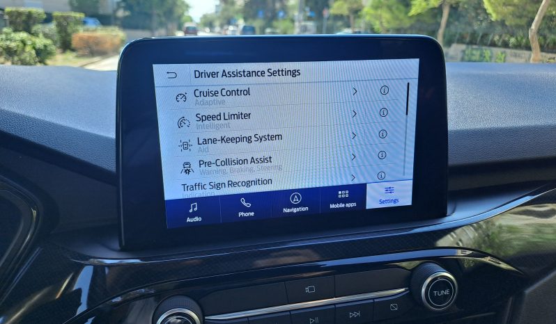 Ford Kuga 2020  DSL 1.5 ECOBLUE ST-LINE AUTO NAVI CAMERA ECO S/S EURO-6 ΕΛΛΗΝΙΚΟ γεμάτο