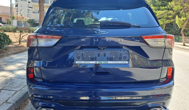 Ford Kuga 2020  DSL 1.5 ECOBLUE ST-LINE AUTO NAVI CAMERA ECO S/S EURO-6 ΕΛΛΗΝΙΚΟ γεμάτο