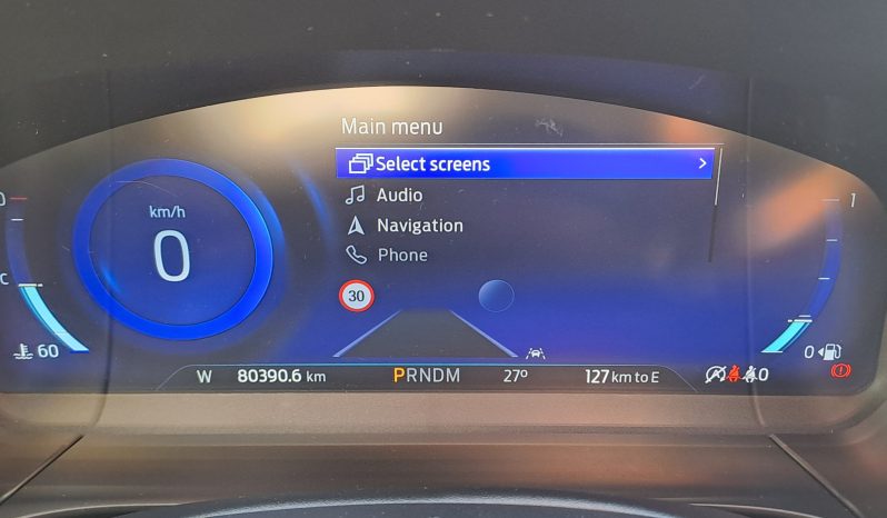 Ford Kuga 2020  DSL 1.5 ECOBLUE ST-LINE AUTO NAVI CAMERA ECO S/S EURO-6 ΕΛΛΗΝΙΚΟ γεμάτο