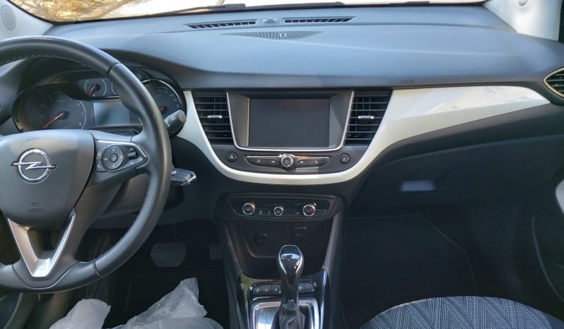 Opel Crossland X 2020  CDTI X 1.5 EDITION AUTO CAMERA ECO S/S EURO-6 ΕΛΛΗΝΙΚΟ γεμάτο