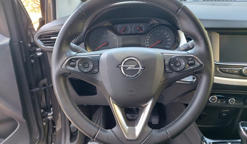 Opel Crossland X 2020  CDTI X 1.5 EDITION AUTO CAMERA ECO S/S EURO-6 ΕΛΛΗΝΙΚΟ γεμάτο