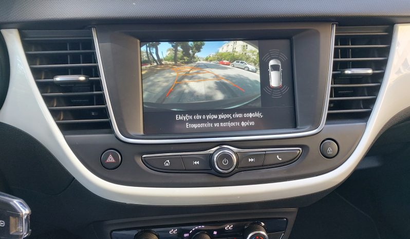 Opel Crossland X 2020  CDTI X 1.5 EDITION AUTO CAMERA ECO S/S EURO-6 ΕΛΛΗΝΙΚΟ γεμάτο