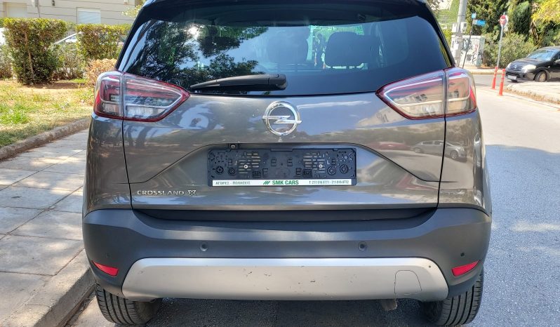 Opel Crossland X 2020  CDTI X 1.5 EDITION AUTO CAMERA ECO S/S EURO-6 ΕΛΛΗΝΙΚΟ γεμάτο