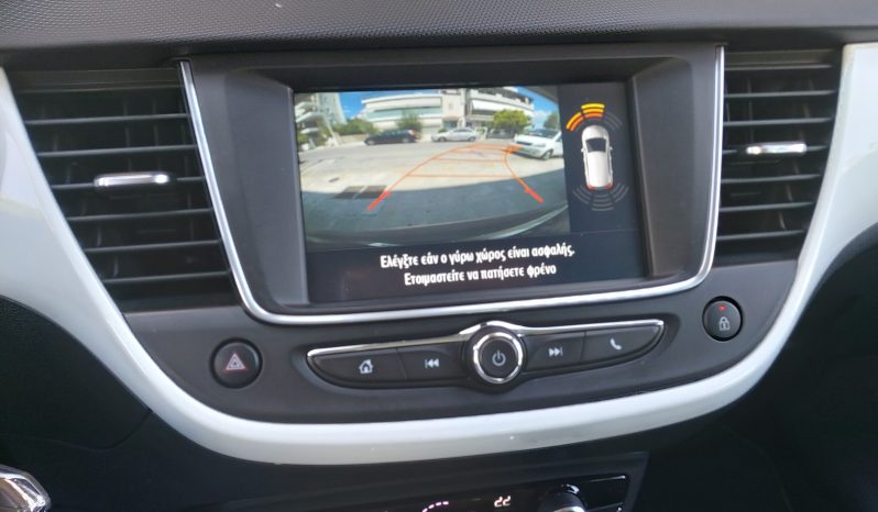 Opel Crossland X 2020  CDTI X 1.5 EDITION AUTO CAMERA ECO S/S EURO-6 ΕΛΛΗΝΙΚΟ γεμάτο