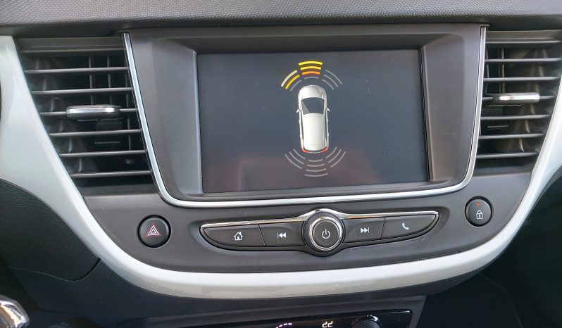 Opel Crossland X 2020  CDTI X 1.5 EDITION AUTO CAMERA ECO S/S EURO-6 ΕΛΛΗΝΙΚΟ γεμάτο