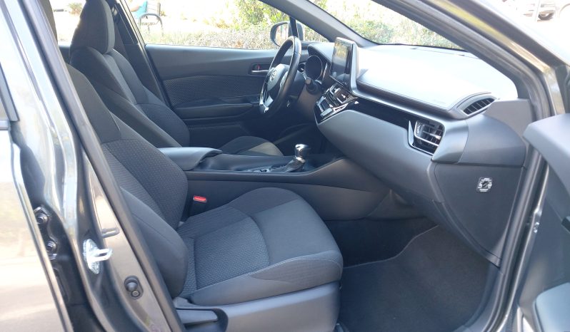 Toyota C-HR 2019  HSD 1.8 C-ENTER BUSINESS AUTO NAVI CAMERA ECO S/S EURO-6 ΕΛΛΗΝΙΚΟ γεμάτο