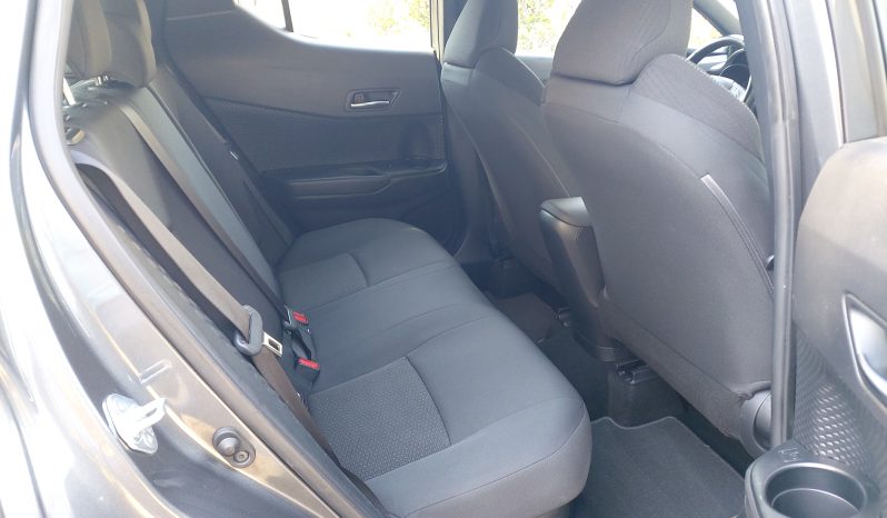 Toyota C-HR 2019  HSD 1.8 C-ENTER BUSINESS AUTO NAVI CAMERA ECO S/S EURO-6 ΕΛΛΗΝΙΚΟ γεμάτο