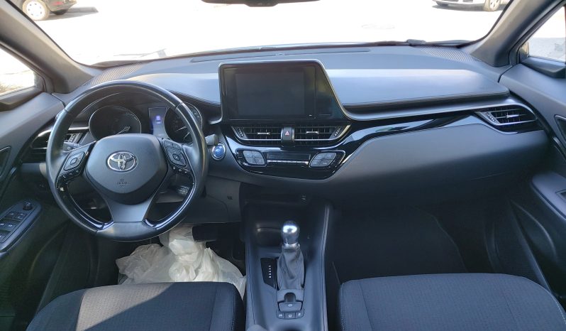 Toyota C-HR 2019  HSD 1.8 C-ENTER BUSINESS AUTO NAVI CAMERA ECO S/S EURO-6 ΕΛΛΗΝΙΚΟ γεμάτο