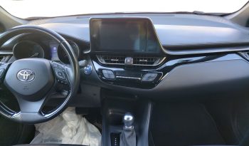 Toyota C-HR 2019  HSD 1.8 C-ENTER BUSINESS AUTO NAVI CAMERA ECO S/S EURO-6 ΕΛΛΗΝΙΚΟ γεμάτο