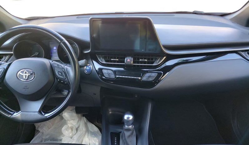 Toyota C-HR 2019  HSD 1.8 C-ENTER BUSINESS AUTO NAVI CAMERA ECO S/S EURO-6 ΕΛΛΗΝΙΚΟ γεμάτο