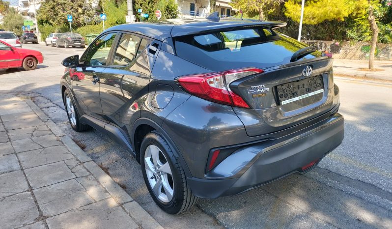 Toyota C-HR 2019  HSD 1.8 C-ENTER BUSINESS AUTO NAVI CAMERA ECO S/S EURO-6 ΕΛΛΗΝΙΚΟ γεμάτο