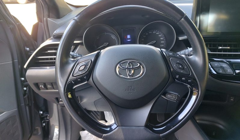 Toyota C-HR 2019  HSD 1.8 C-ENTER BUSINESS AUTO NAVI CAMERA ECO S/S EURO-6 ΕΛΛΗΝΙΚΟ γεμάτο
