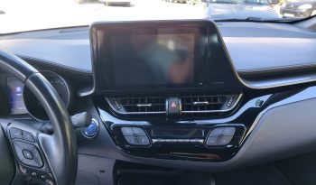Toyota C-HR 2019  HSD 1.8 C-ENTER BUSINESS AUTO NAVI CAMERA ECO S/S EURO-6 ΕΛΛΗΝΙΚΟ γεμάτο