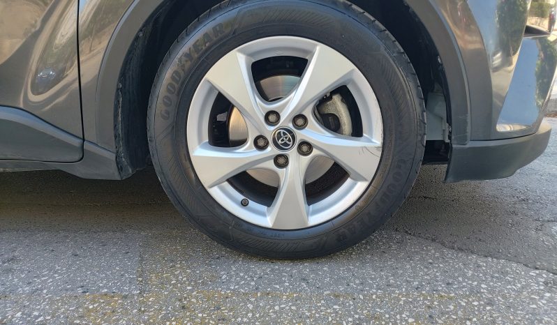 Toyota C-HR 2019  HSD 1.8 C-ENTER BUSINESS AUTO NAVI CAMERA ECO S/S EURO-6 ΕΛΛΗΝΙΚΟ γεμάτο