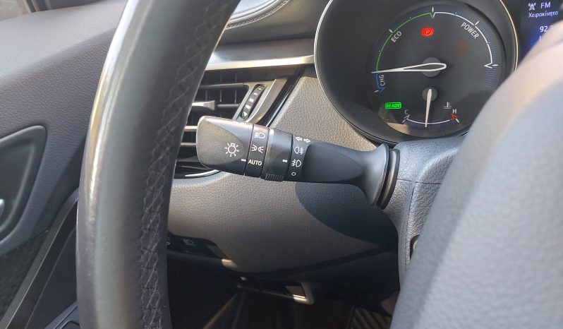 Toyota C-HR 2019  HSD 1.8 C-ENTER BUSINESS AUTO NAVI CAMERA ECO S/S EURO-6 ΕΛΛΗΝΙΚΟ γεμάτο