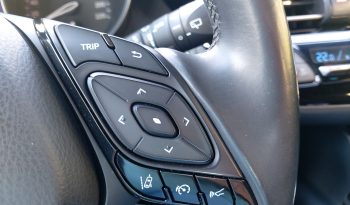 Toyota C-HR 2019  HSD 1.8 C-ENTER BUSINESS AUTO NAVI CAMERA ECO S/S EURO-6 ΕΛΛΗΝΙΚΟ γεμάτο