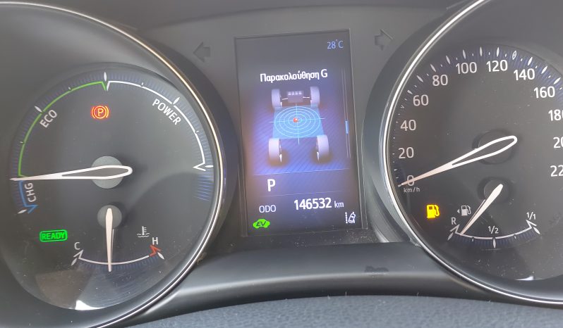 Toyota C-HR 2019  HSD 1.8 C-ENTER BUSINESS AUTO NAVI CAMERA ECO S/S EURO-6 ΕΛΛΗΝΙΚΟ γεμάτο