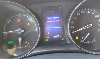 Toyota C-HR 2019  HSD 1.8 C-ENTER BUSINESS AUTO NAVI CAMERA ECO S/S EURO-6 ΕΛΛΗΝΙΚΟ γεμάτο
