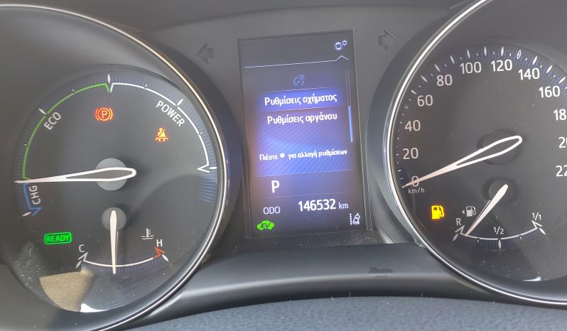 Toyota C-HR 2019  HSD 1.8 C-ENTER BUSINESS AUTO NAVI CAMERA ECO S/S EURO-6 ΕΛΛΗΝΙΚΟ γεμάτο