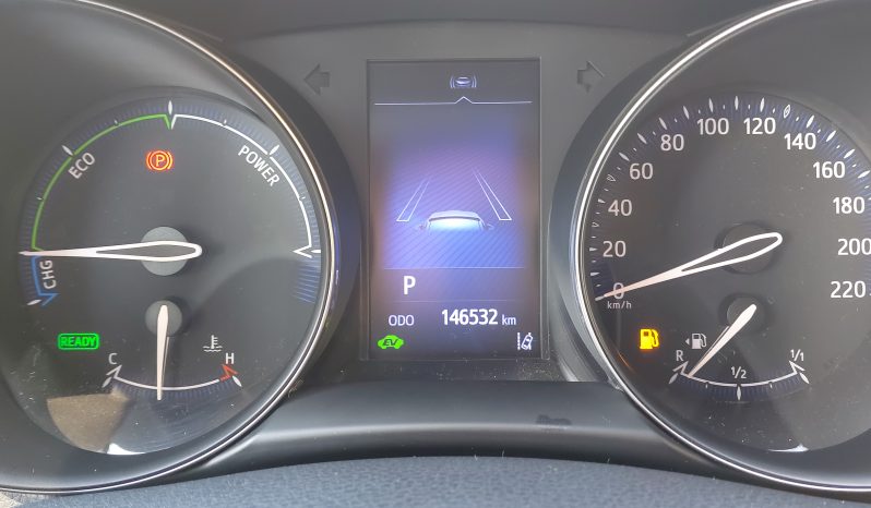 Toyota C-HR 2019  HSD 1.8 C-ENTER BUSINESS AUTO NAVI CAMERA ECO S/S EURO-6 ΕΛΛΗΝΙΚΟ γεμάτο