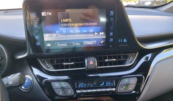 Toyota C-HR 2019  HSD 1.8 C-ENTER BUSINESS AUTO NAVI CAMERA ECO S/S EURO-6 ΕΛΛΗΝΙΚΟ γεμάτο