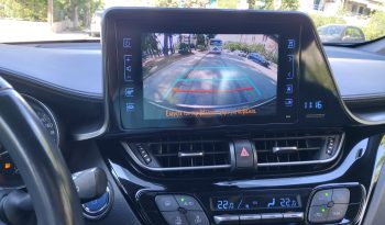 Toyota C-HR 2019  HSD 1.8 C-ENTER BUSINESS AUTO NAVI CAMERA ECO S/S EURO-6 ΕΛΛΗΝΙΚΟ γεμάτο