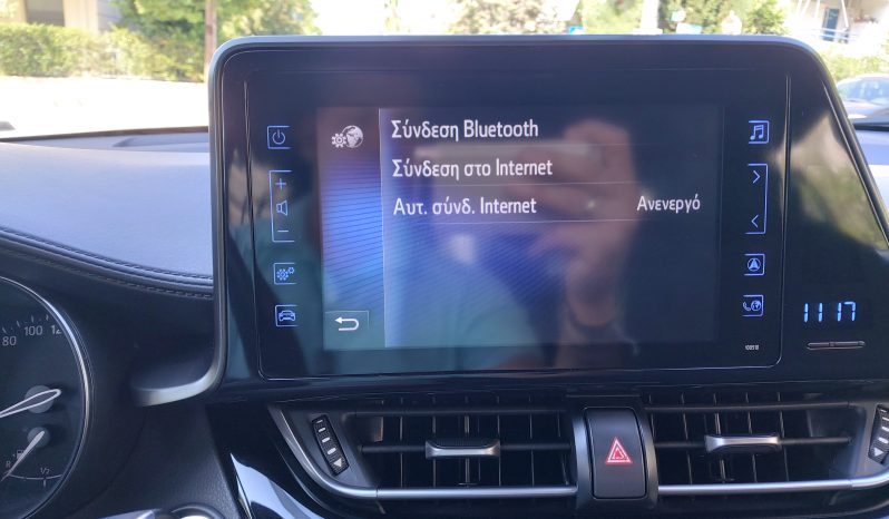 Toyota C-HR 2019  HSD 1.8 C-ENTER BUSINESS AUTO NAVI CAMERA ECO S/S EURO-6 ΕΛΛΗΝΙΚΟ γεμάτο