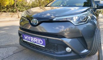 Toyota C-HR 2019  HSD 1.8 C-ENTER BUSINESS AUTO NAVI CAMERA ECO S/S EURO-6 ΕΛΛΗΝΙΚΟ γεμάτο