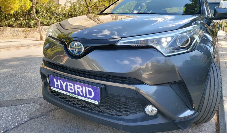 Toyota C-HR 2019  HSD 1.8 C-ENTER BUSINESS AUTO NAVI CAMERA ECO S/S EURO-6 ΕΛΛΗΝΙΚΟ γεμάτο