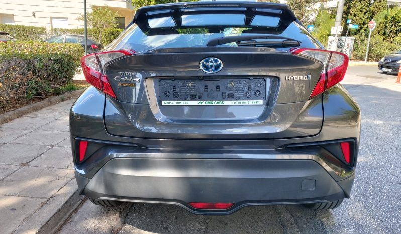 Toyota C-HR 2019  HSD 1.8 C-ENTER BUSINESS AUTO NAVI CAMERA ECO S/S EURO-6 ΕΛΛΗΝΙΚΟ γεμάτο