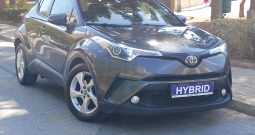 Toyota C-HR 2019  HSD 1.8 C-ENTER BUSINESS AUTO NAVI CAMERA ECO S/S EURO-6 ΕΛΛΗΝΙΚΟ