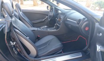 Mercedes-Benz SLK 200 2008  KOMPRESSOR 1.8 AUTO FACE LIFT CABRIO NAVI γεμάτο