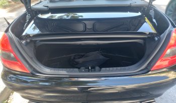 Mercedes-Benz SLK 200 2008  KOMPRESSOR 1.8 AUTO FACE LIFT CABRIO NAVI γεμάτο