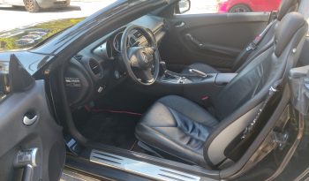 Mercedes-Benz SLK 200 2008  KOMPRESSOR 1.8 AUTO FACE LIFT CABRIO NAVI γεμάτο