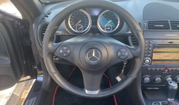 Mercedes-Benz SLK 200 2008  KOMPRESSOR 1.8 AUTO FACE LIFT CABRIO NAVI γεμάτο