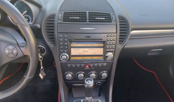 Mercedes-Benz SLK 200 2008  KOMPRESSOR 1.8 AUTO FACE LIFT CABRIO NAVI γεμάτο