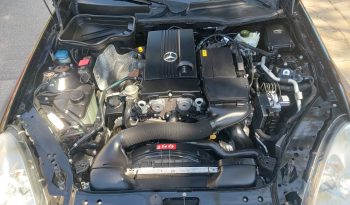 Mercedes-Benz SLK 200 2008  KOMPRESSOR 1.8 AUTO FACE LIFT CABRIO NAVI γεμάτο
