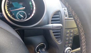 Mercedes-Benz SLK 200 2008  KOMPRESSOR 1.8 AUTO FACE LIFT CABRIO NAVI γεμάτο