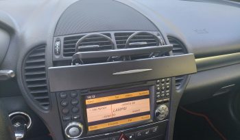 Mercedes-Benz SLK 200 2008  KOMPRESSOR 1.8 AUTO FACE LIFT CABRIO NAVI γεμάτο