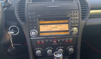 Mercedes-Benz SLK 200 2008  KOMPRESSOR 1.8 AUTO FACE LIFT CABRIO NAVI γεμάτο