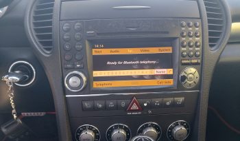 Mercedes-Benz SLK 200 2008  KOMPRESSOR 1.8 AUTO FACE LIFT CABRIO NAVI γεμάτο