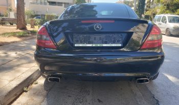 Mercedes-Benz SLK 200 2008  KOMPRESSOR 1.8 AUTO FACE LIFT CABRIO NAVI γεμάτο
