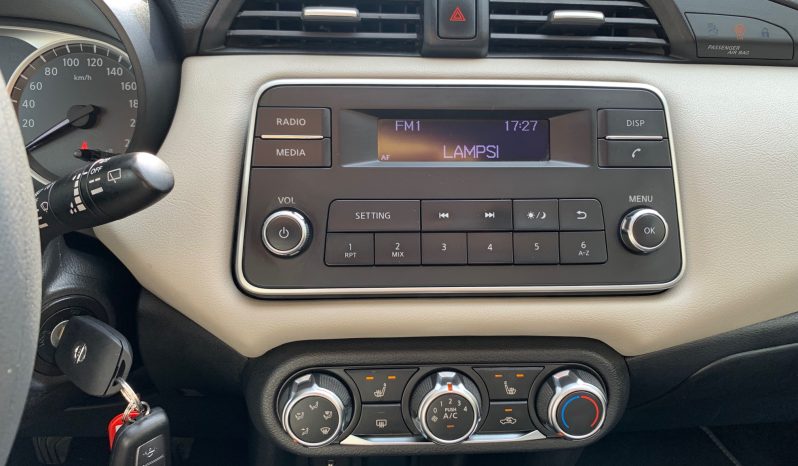 Nissan Micra 2021  P-T 1.0 ENERGY 5D ECO S/S EURO-6 ΕΛΛΗΝΙΚΟ γεμάτο