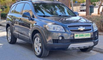 Chevrolet Captiva 2007  VCDI 2.0 16V 7-SEATS ΕΛΛΗΝΙΚΟ γεμάτο