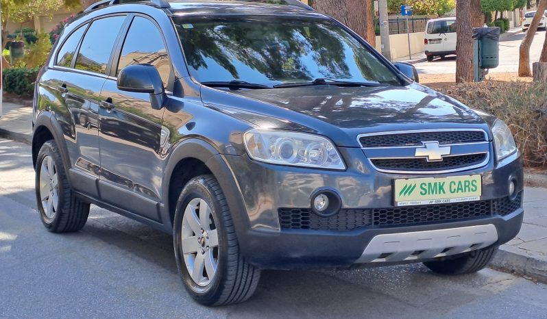 Chevrolet Captiva 2007  VCDI 2.0 16V 7-SEATS ΕΛΛΗΝΙΚΟ γεμάτο