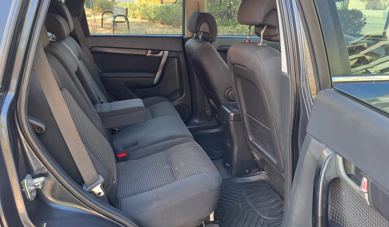 Chevrolet Captiva 2007  VCDI 2.0 16V 7-SEATS ΕΛΛΗΝΙΚΟ γεμάτο