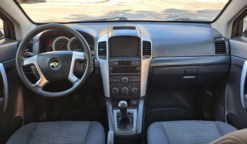 Chevrolet Captiva 2007  VCDI 2.0 16V 7-SEATS ΕΛΛΗΝΙΚΟ γεμάτο